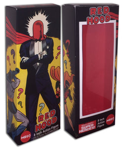 Mego Box: Red Hood