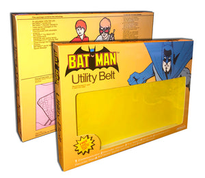 UB: Remco Batman Utility Belt (Yellow)