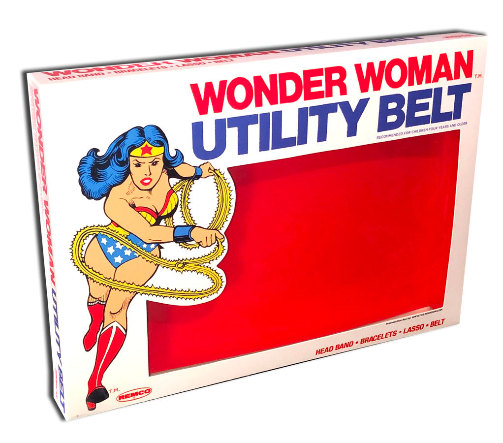 UB: Remco Wonder Woman Utility Belt