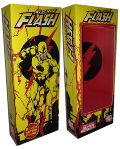 Mego Flash Box: Reverse Flash
