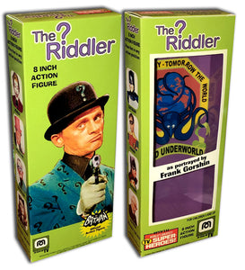 Mego Box: Riddler ('66 Suit)