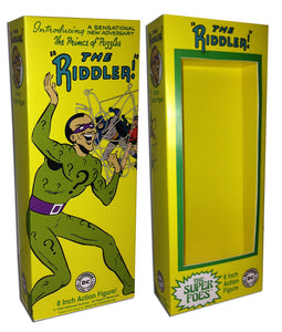Mego Box: Riddler (1st App)