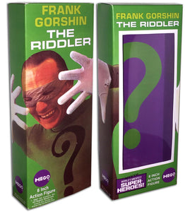 Mego Box: Riddler (Gorshin)