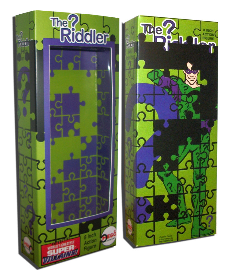 Mego Box: Riddler (Puzzle)