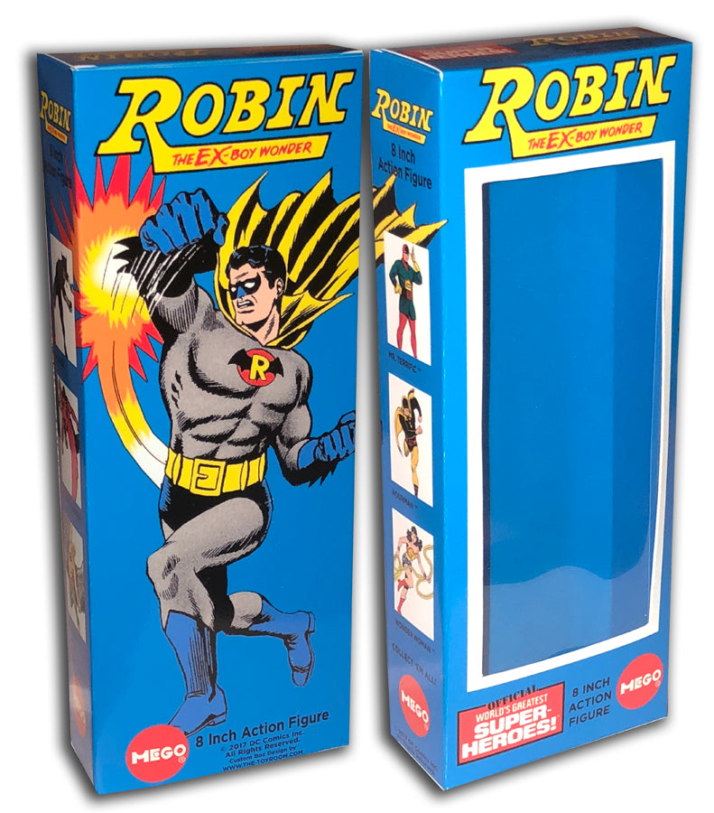 Mego Robin Box: Earth-2
