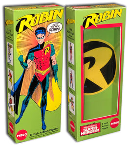 Mego Robin Box: Tim Drake (1)