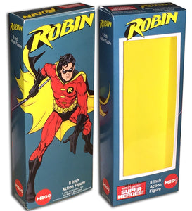 Mego Robin Box: Tim Drake (3)