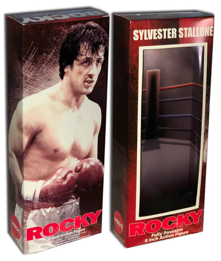 Mego Box: Rocky – The Toyroom Repro & Custom Packaging