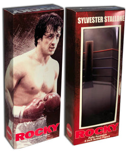 Mego Box: Rocky