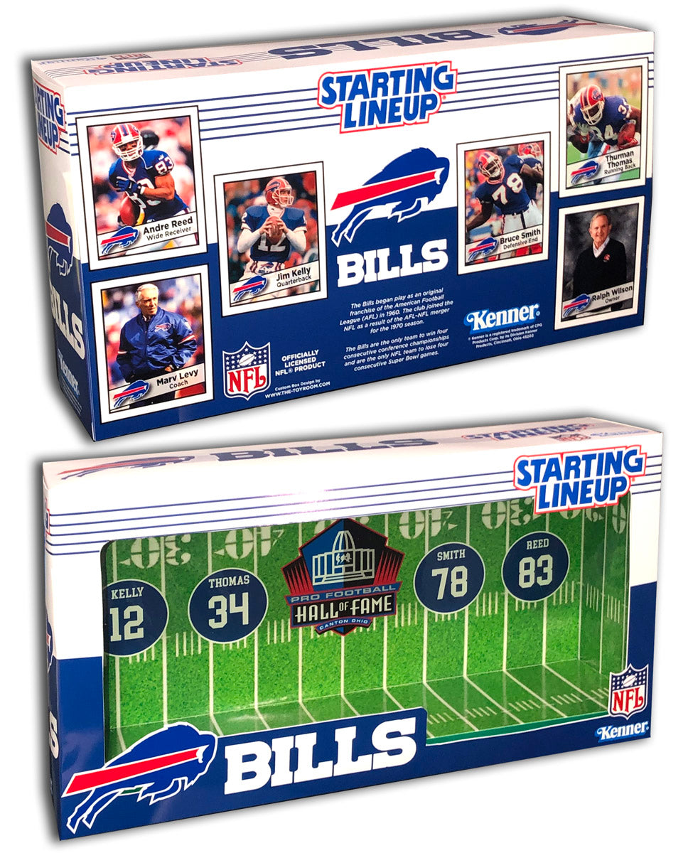 SLU: Buffalo Bills (Hall of Fame)
