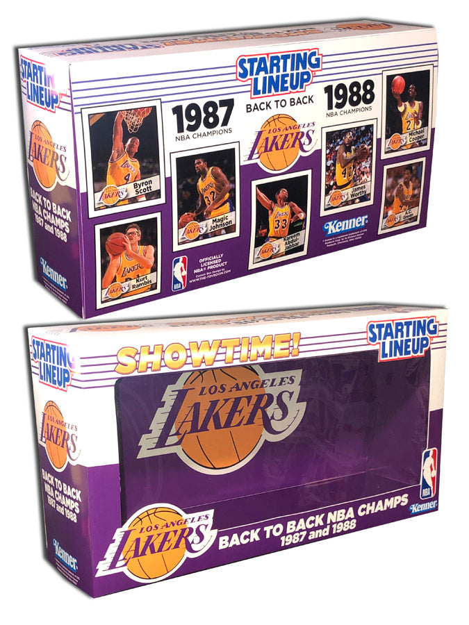 SLU: Los Angeles Lakers (Showtime)