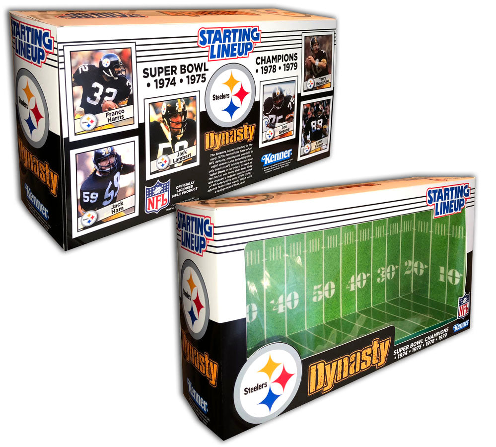 SLU: Pittsburgh Steelers (Steelers Dynasty)