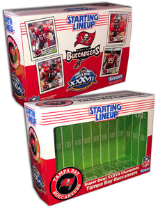 SLU: Tampa Bay Buccaneers (Super Bowl XXXVII Champions)