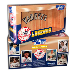 SLU: New York Yankees (Legends)