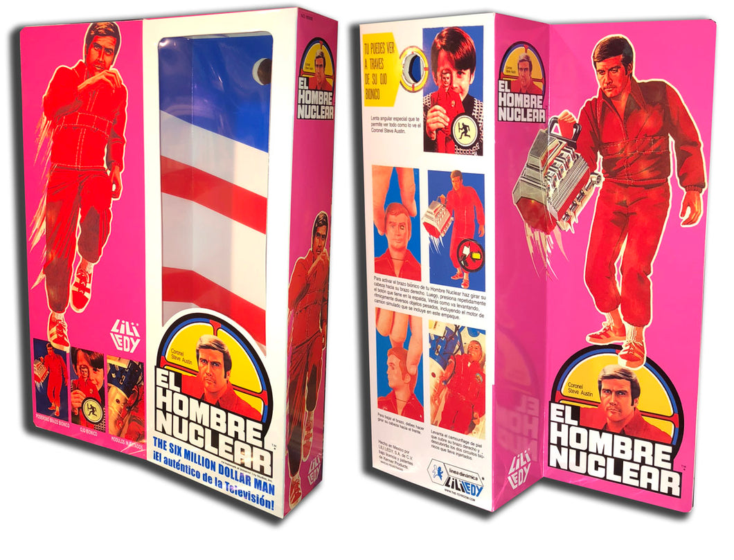 SMDM: El Hombre Nuclear Box