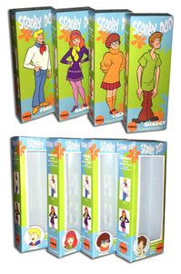 Mego Boxes: Scooby Doo
