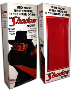 Mego Box: The Shadow (Pulp)