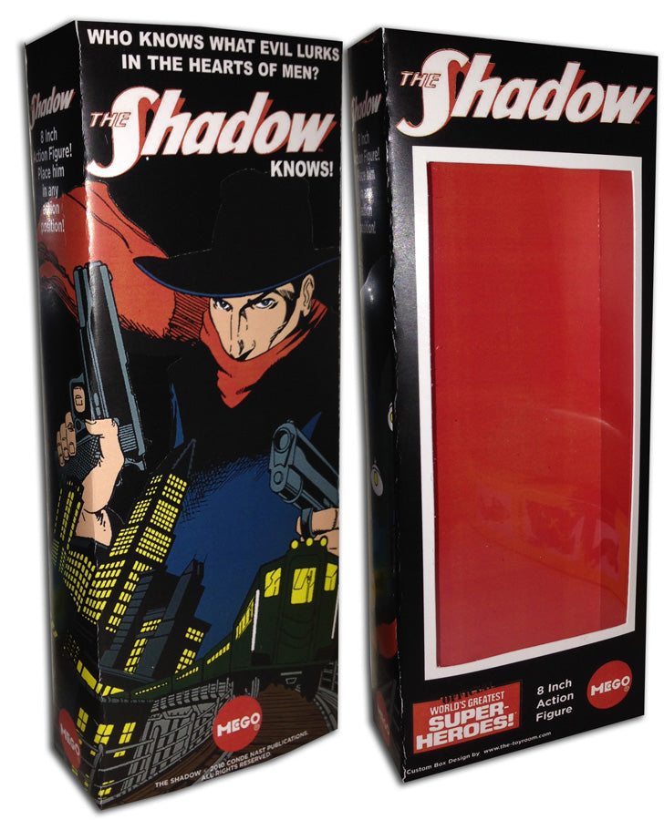 Mego Box: The Shadow (Comic)