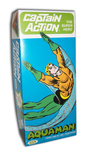 CA: Aquaman (Long) Box