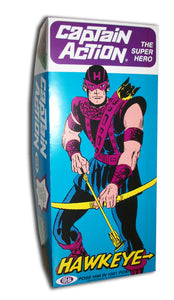 CA: Hawkeye (Long) Box