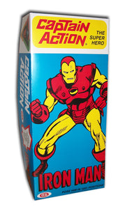 CA: Iron Man (Long) Box