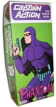 Load image into Gallery viewer, Captain Action * Custom* Long Boxes (Your Choice!)
