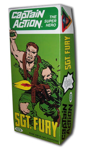 CA: Sgt Fury (Long) Box
