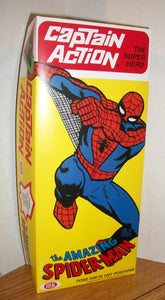 CA: Spider-Man (Long) Box