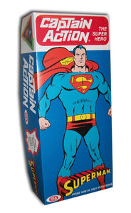 CA: Superman (Long) Box