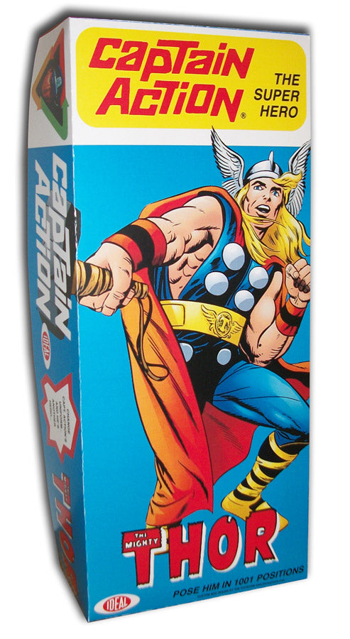 CA: Thor (Long) Box