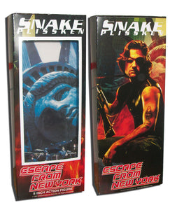 Mego Box: Snake Plissken
