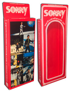 Fashion Doll Box: Sonny (Mego 12")