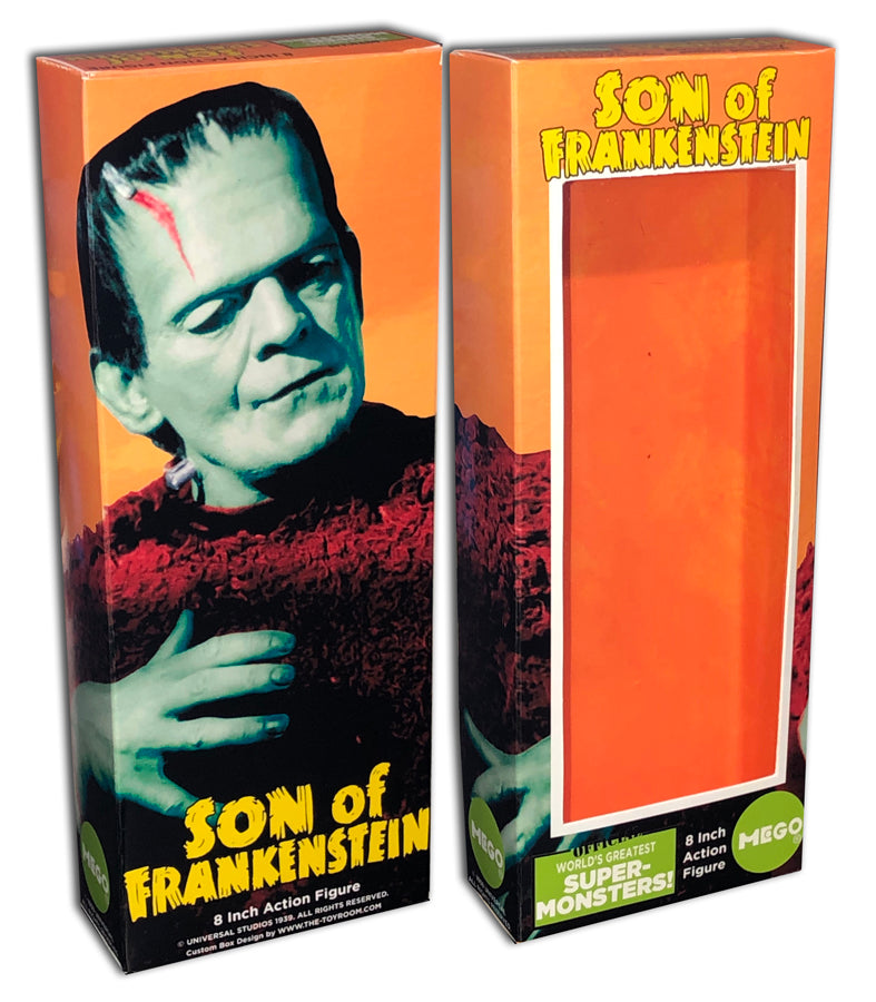 Mego Monster Box: Son of Frankenstein