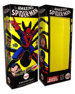 Mego Box: Spider-Man (#135)