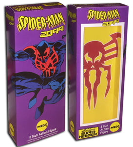 Mego Spider-Man Box: 2099