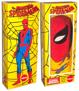 Mego Spider-Man Box: Ditko (Annual 2)