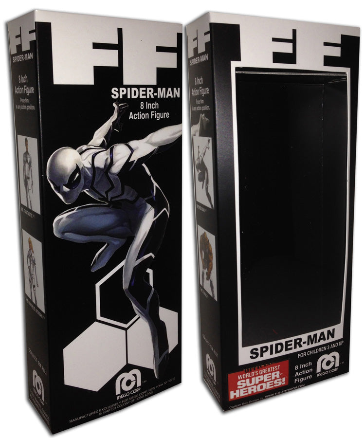 Mego Box: Spider-Man (Future Foundation)