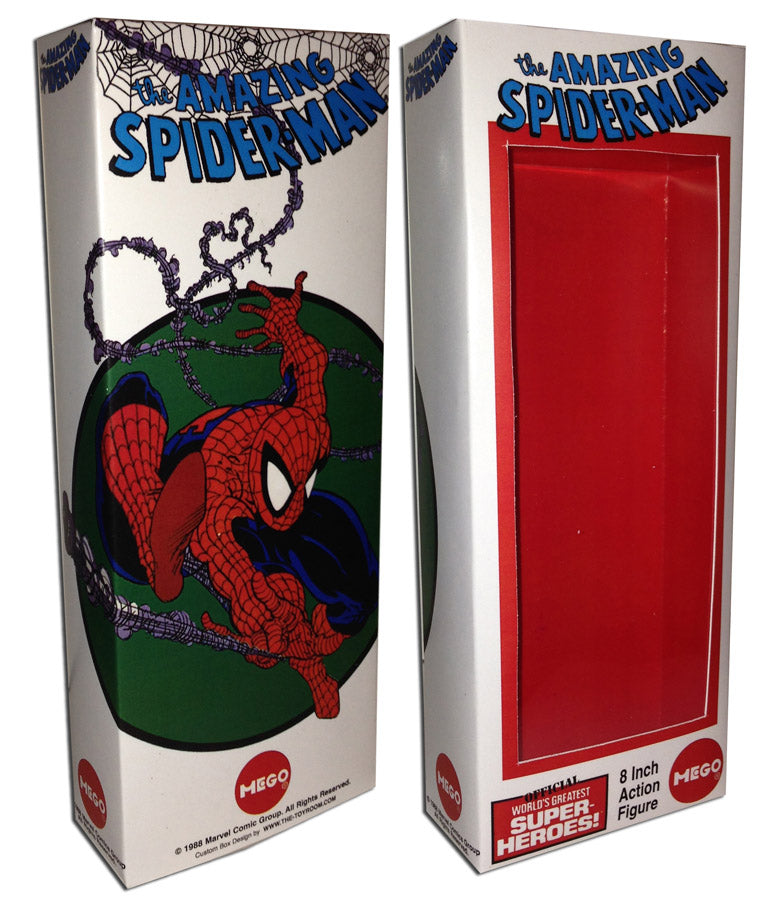 Mego Box: Spider-Man (#298)