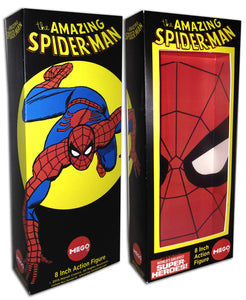 Mego Box: Spider-Man (Romita-Spotlight)