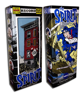 Mego Box: The Spirit