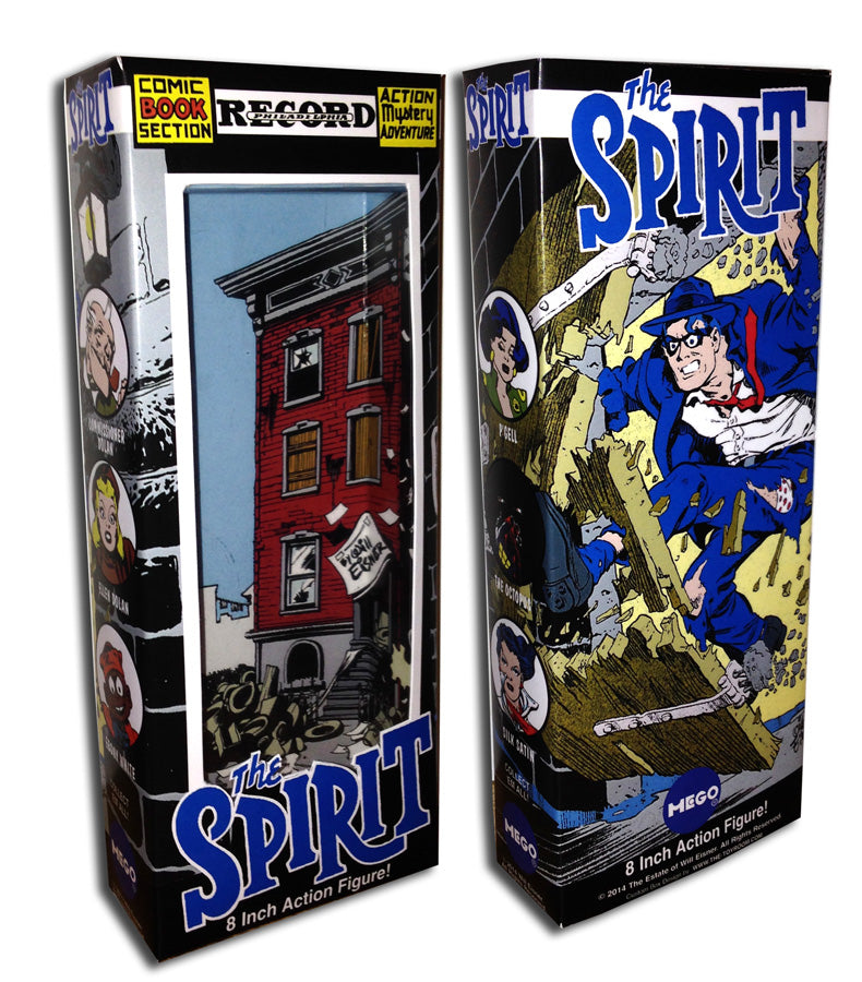 Mego Box: The Spirit