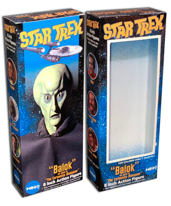 Mego Star Trek Box: Balok