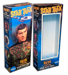 Mego Star Trek Box: Sarek