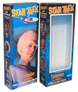 Mego Star Trek Box: Talosian