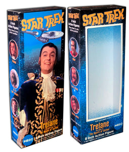 Mego Star Trek Box: Trelane