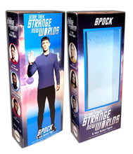 Load image into Gallery viewer, Mego Boxes: STAR TREK:SNW (YOUR CHOICE!)
