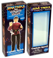 Load image into Gallery viewer, Mego Boxes: STAR TREK:TWOK (YOUR CHOICE!)
