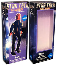 Load image into Gallery viewer, Mego Boxes: STAR TREK DISCOVERY (YOUR CHOICE!)
