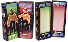 Load image into Gallery viewer, Mego Box: STAR TREK CREW (Series 2 YOUR CHOICE!)
