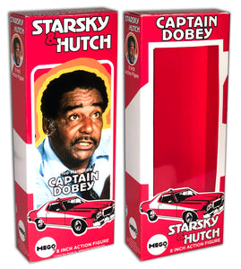 Mego Box: Starsky & Hutch (Captain Dobey)